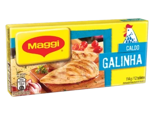 MAGGI CALDO GALINHA 114G