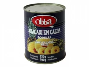 ABACAXI EM CALDA QOBBA DR400G