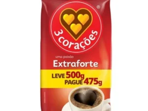 CAFE 3C EXTRA FORTE 500G