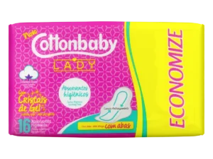 COTTONBABY LADY GEL C16