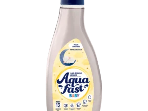 LAVA ROUPAS AQUAFAST BABY  X 1L