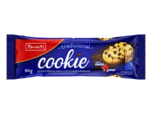 COOKIE PARATI CHOC/ BAUN 60G