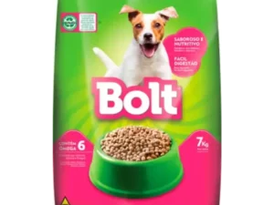 BOLT MAIS CAES 7KG-CARNE