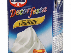 CHANTILY DR. OETKER 200ML