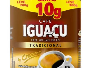 CAFE SOL IGUACU TRAD 200G