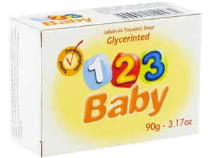 SAB BABY GLICERINADO 90G