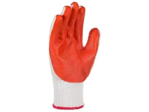 LUVA TRICOTADA C/LATEX VULCANIZADO TAM.09 VE799