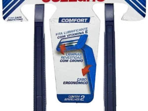 APARELHO BOZZANO COMFORT 2 LAMINAS