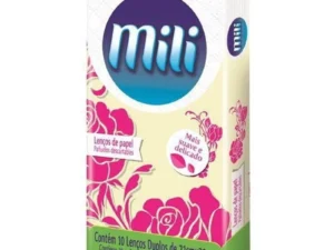 LENCO DE PAPEL MILI SUAVE
