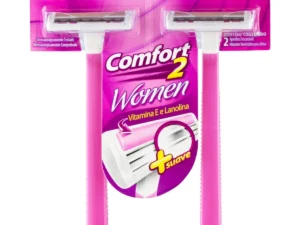 DEPILADOR BIC COMFORT WOMEN C/2