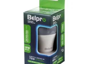 LAMPADA BELPRO LED 12W