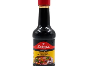 MOLHO SHOYU SAKURA TRAD. 150ML