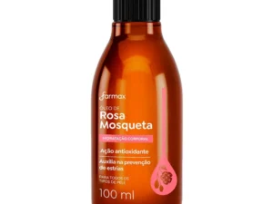 OLEO FARMAX CAP/CORP ROSA MOSQUETA 100ML