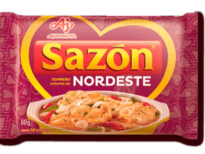 SAZON NORDESTE 60G