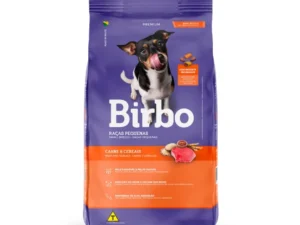 RACAO BIRBO RACA PEQ 15KG