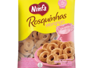 NINFA ROSCA DE MORANGO 500G