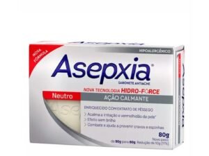 ASEPXIA SB NEUTRO 80G