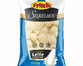 SEQUILHOS LEITE COND. 200G