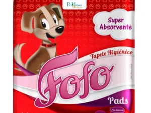 TAPETE P/ CAO FOFUXAO 60X55 COM 07 UN