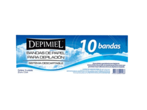 LENCOS DESC P/ DEPILACAO TNT 10 UN