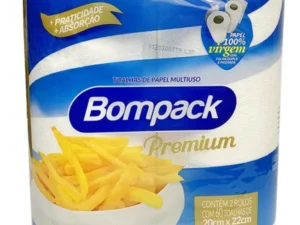 TOALHA MULTIUSO BOMPACK PREMIUM