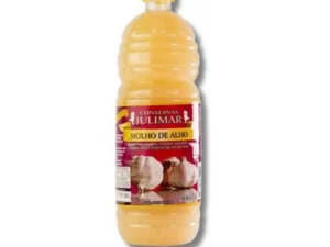 MOLHO DE ALHO JULIMAR 150ML