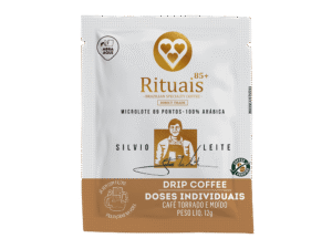 CAFE DRIP 3CORACOES RITUAIS SILVIO LEITE 12G
