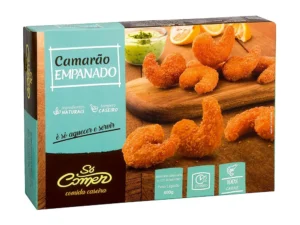 CAMARAO EMPANADO BDJ 400GR