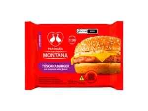 PERDIGAO X-BURGUER MAIO 145G