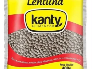 LENTILHA KANTY 400G
