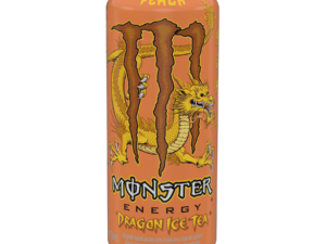 MONSTER DRAG. TEA PESSEGO 473ML