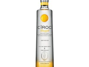 VODKA CIROC PINEAPPLE 750ML