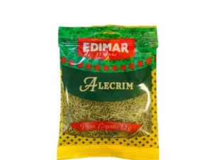 TEMPERO EDIMAR 8G ALECRIM