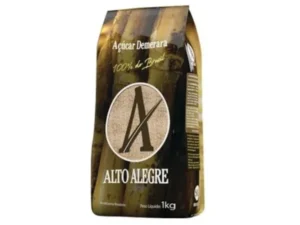 ACUCAR DEMERARA ALTO ALEGRE 1KG
