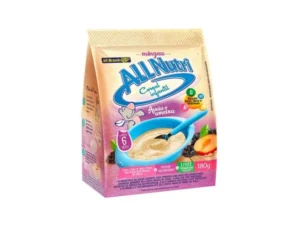 MINGAU AVEIA E AMEIXA ALLNUTRI REFIL 180GR