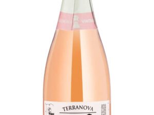 ESP TERRANOVA VINTAGE BRUT ROSE 750ML
