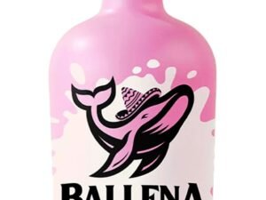 LICOR BALLENA 750ML COCO