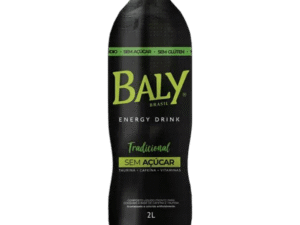 ENERGETICO BALY SEM ACUCAR 2L PET