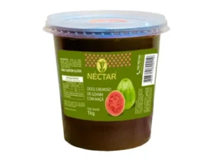 DOCE DE GOIABA NECTAR 1KG.