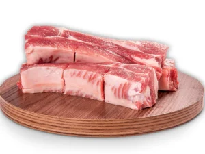 COSTELA RECORTE SUINA