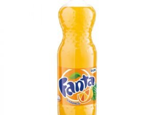 FANTA LARANJA 600ML
