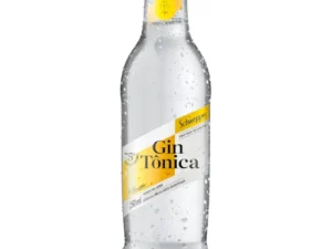 SCHW GIN TONICA VD250ML