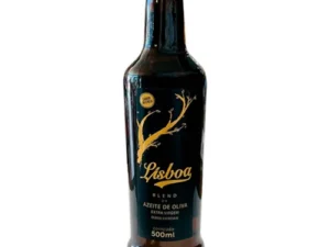 OLEO MISTO LISBOA 500ML VD C/ AZEITE DE OLIVA