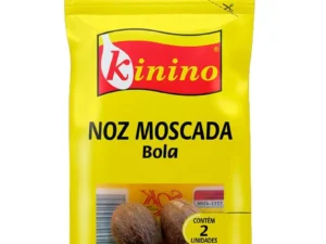 NOZ MOSCADA EM BOLA 2UN