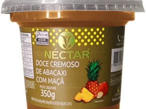 DOCE DE ABACAXI NECTAR 350 G