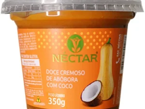 DOCE DE ABOBORA C/ COCO 350G