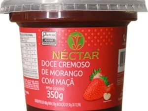 DOCE DE MORANGO NECTAR 350G