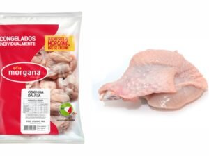 COXINHA DAS ASAS MORGANA 1KG