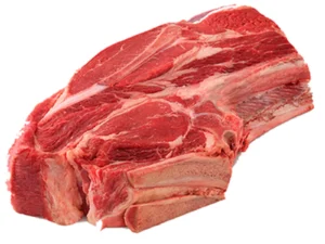 LOMBO BOVINO COM OSSO