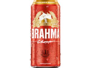 CER. BRAHMA 473ML CHOPP PILSEN LATA